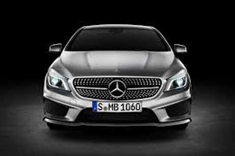  MERCEDES BENZ Buat Coupe Crossover, Perluas Model SUV